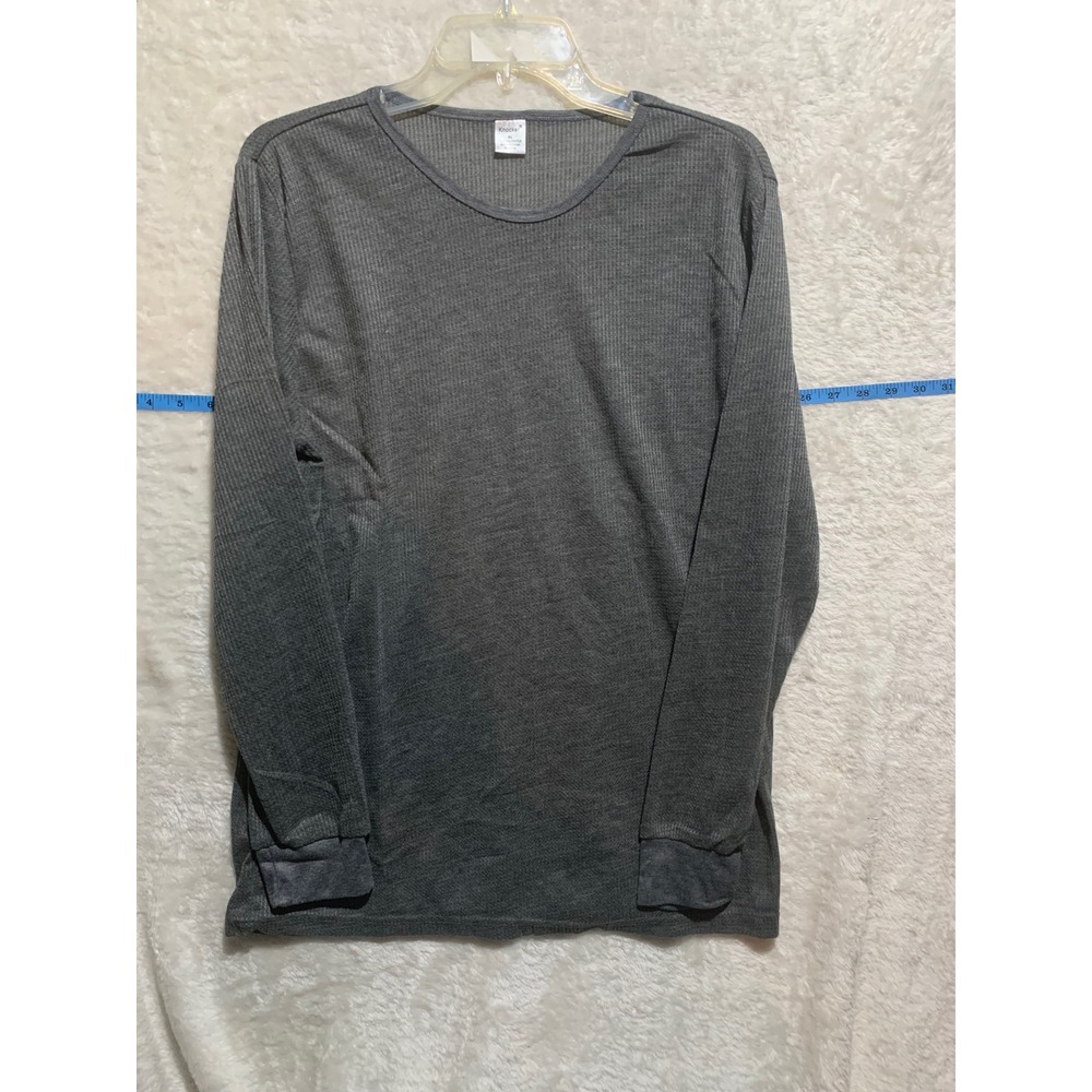 Women's Xl Grey Thin Underhirt‎